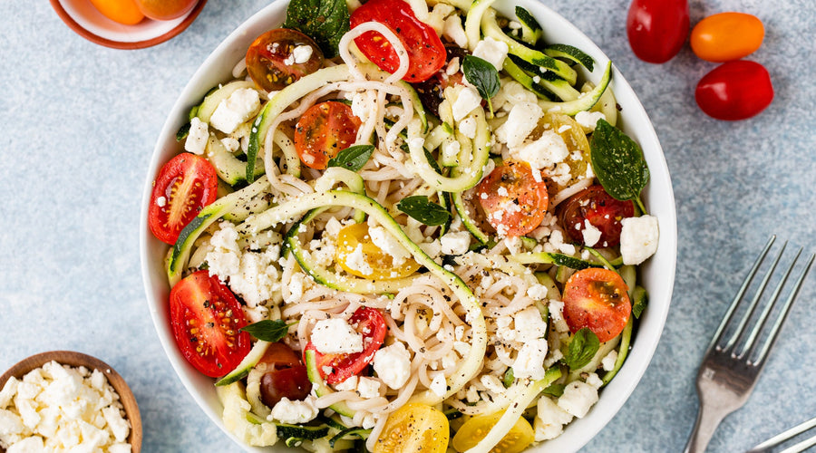 Creamy Fire Noodles
