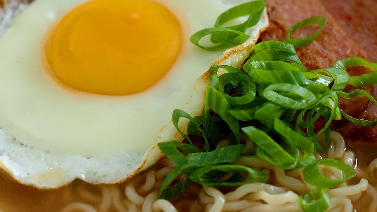 Breakfast Ramen
