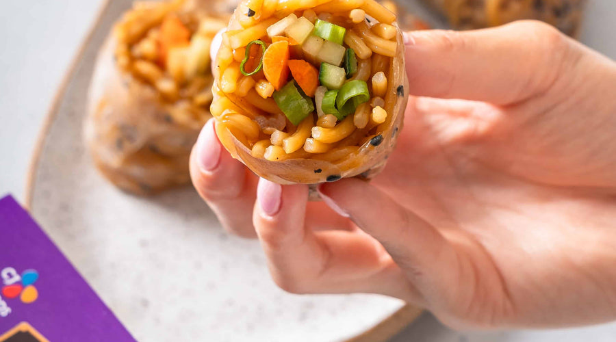 Annie Chun’s National Garlic Day Recipe