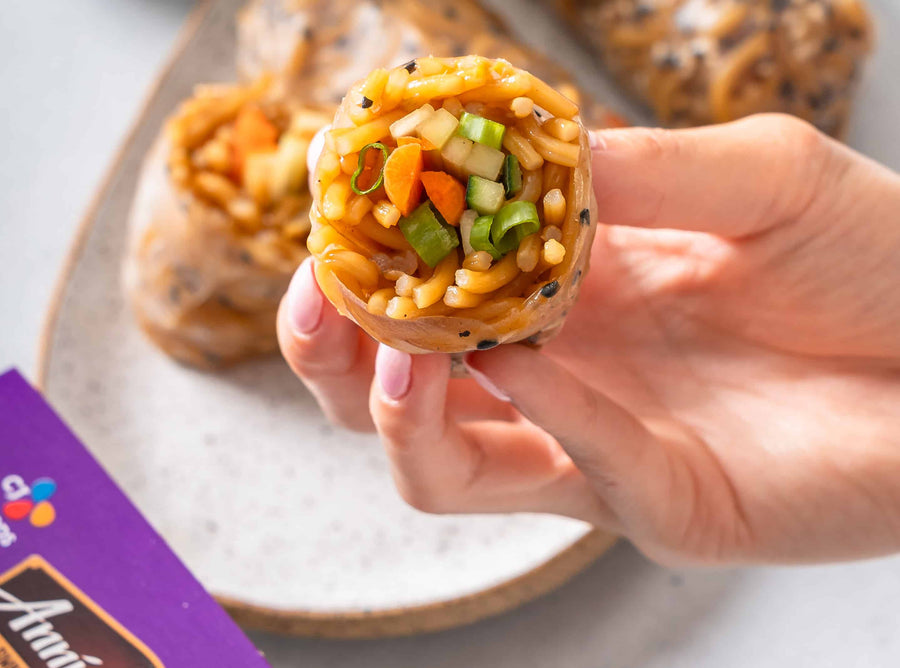 Annie Chun’s National Garlic Day Recipe