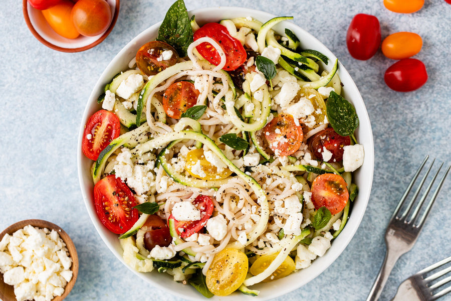 Creamy Fire Noodles