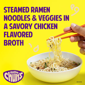 Shoyu Ramen Soup Bowl with Vegetables & Tofu thumbnail 3