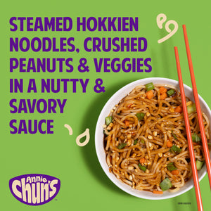 Pad Thai Noodle Bowl with Vegetables thumbnail 3