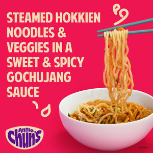 Sweet Chili Noodle Bowl with Vegetables thumbnail 3