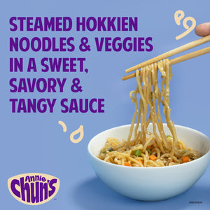 Yakisoba Noodle Bowl with Vegetables thumbnail 3