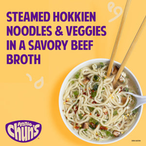 Pho Soup Bowl with Vegetables thumbnail 3
