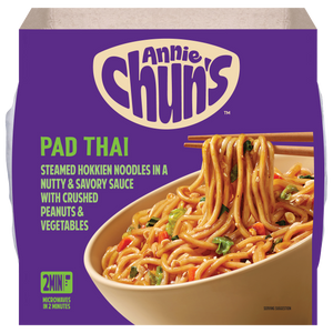 Pad Thai Noodle Bowl with Vegetables thumbnail 1