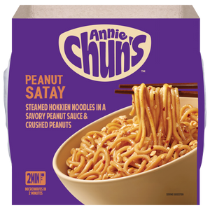 Peanut Satay Noodle Bowl thumbnail 1