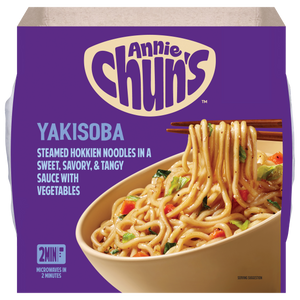 Yakisoba Noodle Bowl with Vegetables thumbnail 1