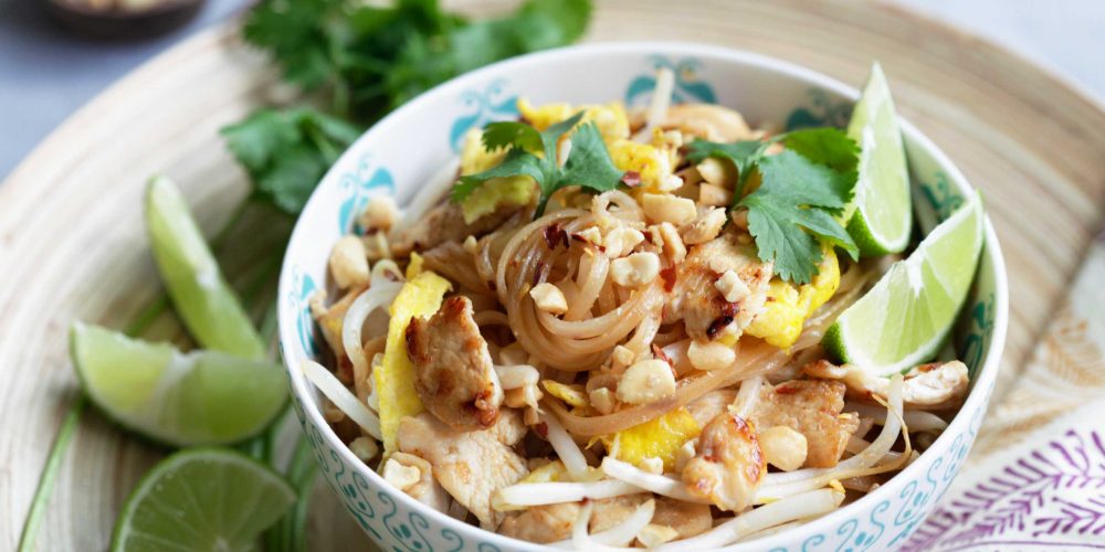 Annie Chun's Chicken Pad Thai