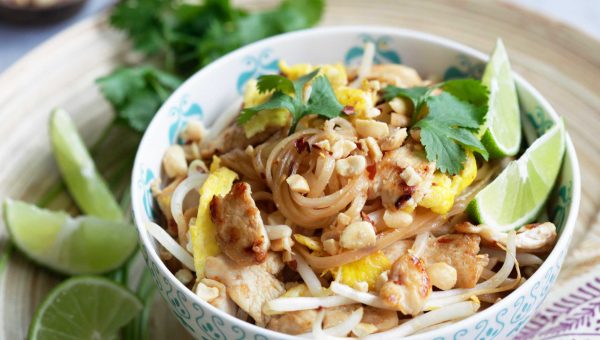 Annie Chun's Chicken Pad Thai