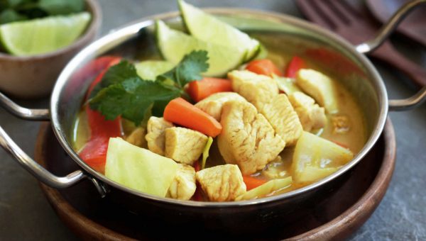 Annie Chun's Thai Peanut Chicken Curry