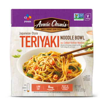 Noodle Bowls
