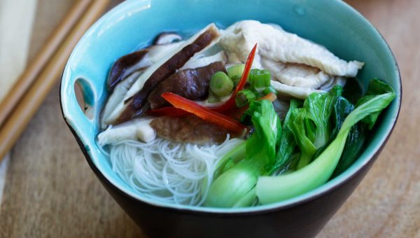Annie Chun's Asian Chicken Noodle Soup