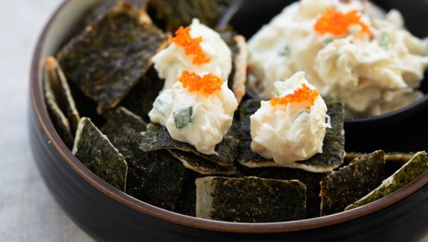 Annie Chun's Asian Crab Rangoon Dip