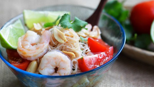 Annie Chun's Shrimp Noodle Salad