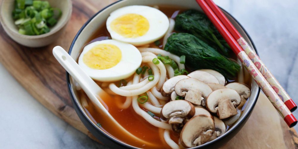 Annie Chun's Spicy Miso Soup Bowl