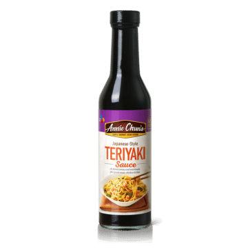 Annie Chun's Japanese-Style Teriyaki Sauce Bottle