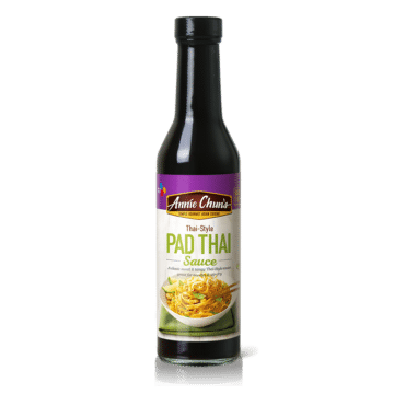 Annie Chun's Thai-Style Pad Thai Sauce Bottle