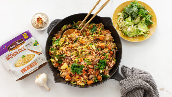 Garlic Fried Rice