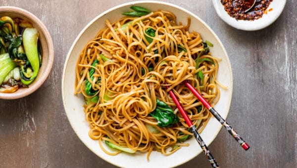 Vegan Long Life Noodles