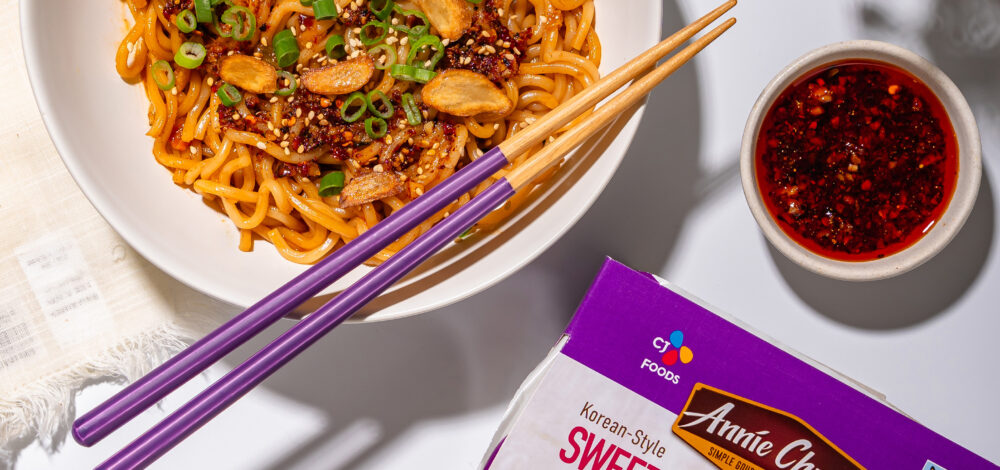 Annie Chun’s National Garlic Day Recipe